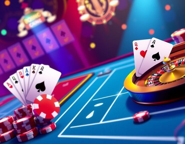 rws77 Permainan Slot untuk Setiap Gaya Bermain